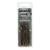 Mack 1018012 - spaanplschr.vzkop-zelfb. geelverz. 35 st 4,0 x 45 mm | 5 stuks