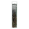 Mack 1018020 - spaanplschr.vzkop-zelfb. geelverz. 20 st 4,5 x 80 mm | 5 stuks