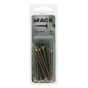 Mack 1018023 - spaanplschr.vzkop-zelfb. geelverz. 20 st 5,0 x 60 mm | 5 stuks - afbeelding 6