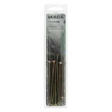 Mack 1018026 - spaanplschr.vzkop-zelfb. geelverz. 18 st 5,0 x 90 mm | 5 stuks - afbeelding 4