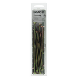 Mack 1018028 - spaanplschr.vzkop-zelfb. geelverz. 18 st 6,0 x 80 mm | 5 stuks - afbeelding 4