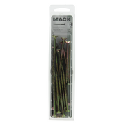 Mack 1018028 - spaanplschr.vzkop-zelfb. geelverz. 18 st 6,0 x 80 mm | 5 stuks - afbeelding 4