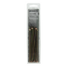 Mack 1018030 - spaanplschr.vzkop-zelfb. geelverz. 12 st 6,0 x 120 mm | 5 stuks