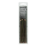 Mack 1018030 - spaanplschr.vzkop-zelfb. geelverz. 12 st 6,0 x 120 mm | 5 stuks - afbeelding 6