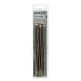 Mack 1018031 - spaanplschr.vzkop-zelfb. geelverz. 12 st 6,0 x 150 mm | 5 stuks - afbeelding 4
