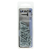 Mack 1018064 - zelftappende schroef cylkop verz. 56 st 3,9 x 19 mm | 5 stuks - afbeelding 4