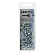Mack 1018067 - zelftappende schroef cylkop verz. 54 st 4,2 x 16 mm | 5 stuks - afbeelding 4