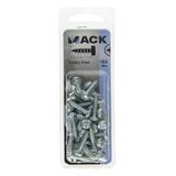 Mack 1018071 - zelftappende schroef cylkop verz. 38 st 4,8 x 19 mm | 5 stuks - afbeelding 4