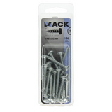 Mack 1018073 - zelftappende schroef cylkop verz. 28 st 4,8 x 32 mm | 5 stuks - afbeelding 4