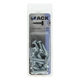 Mack 1018078 - zelftappende schroef cylkop verz. 22 st 5,5 x 25 mm | 5 stuks - afbeelding 6