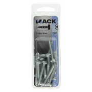 Mack 1018079 - zelftappende schroef cylkop verz. 17 st 5,5 x 38 mm | 5 stuks - afbeelding 4