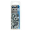 Mack 1018118 - sluitring staal verzinkt 100 st 8,4 x 16 mm | 5 stuks