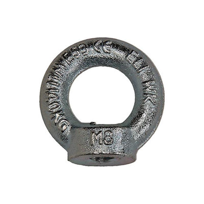 Mack 1008484 - 1 ringmoer din 582 m8 verzinkt | 10 stuks