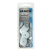 Mack 1018123 - carrosserie sluitring verzinkt80 st 5,2 x 20 mm | 5 stuks - afbeelding 2