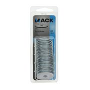 Mack 1018126 - carrosserie sluitring verzinkt40 st 6,5 x 30 mm | 5 stuks - afbeelding 6
