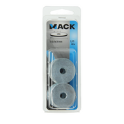 Mack 1018128 - carrosserie sluitring verzinkt40 st 8,4 x 30 mm | 5 stuks - afbeelding 2