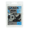 Mack 1019978 - dichtingsring bitumen verzinkt30 st 8 x 30 mm | 5 stuks