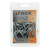 Mack 1018141 - schroefhaak staal verzinkt 15 st 5,0 x 35 mm | 5 stuks
