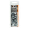 Mack 1018143 - schroefduim staal verzinkt 48 st 3,0 x 35 mm | 5 stuks