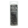 Mack 1019979 - spaanplaatschroef vz kop rvs 130 st 3,0 x 12 mm | 5 stuks