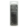 Mack 1019980 - spaanplaatschroef vz kop rvs 120 st 3,0 x 16 mm | 5 stuks