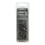 Mack 1019987 - spaanplaatschroef vz kop rvs 70 st 4,0 x 25 mm | 5 stuks - afbeelding 4