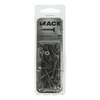Mack 1019988 - spaanplaatschroef vz kop rvs 60 st 4,0 x 30 mm | 5 stuks