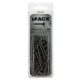 Mack 1019989 - spaanplaatschroef vz kop rvs 50 st 4,0 x 35 mm | 5 stuks - afbeelding 4