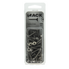 Mack 1019993 - spaanplaatschroef vz kop rvs 55 st 4,5 x 25 mm | 5 stuks