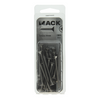 Mack 1019996 - spaanplaatschroef vz kop rvs 32 st 4,5 x 50 mm | 5 stuks