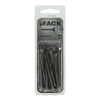 Mack 1020000 - spaanplaatschroef vz kop rvs 20 st 5,0 x 60 mm | 5 stuks