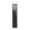 Mack 1020003 - spaanplaatschroef vz kop rvs 12 st 5,0 x100 mm | 5 stuks