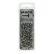Mack 1020015 - zelftappende schroef cyl.kop a2 70 st 3,5 x 9,5 mm | 5 stuks - afbeelding 6