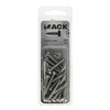 Mack 1020016 - zelftappende schroef cyl.kop a2 20 st 4,8 x 32 mm | 5 stuks