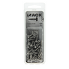 Mack 1020018 - zelftappende schroef cyl.kop a2 40 st 4,2 x 16 mm | 5 stuks