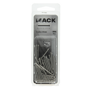 Mack 1020026 - nagel ronde kop inox a2 70 st 2,0 x 30 mm | 5 stuks - afbeelding 4