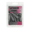 Mack 1018157 - plug polyethyleen 25 st 12mm | 3 stuks