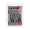 Mack 1018166 - nylon nagelplug polyamide 30 st 6 x 80 mm | 3 stuks