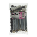 Mack 1018170 - metalen kozijnplug staal verzinkt 16 st 10 x 90 mm | 5 stuks - afbeelding 4