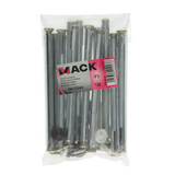Mack 1018172 - metalen kozijnplug staal verzinkt 12 st 10 x 130 mm | 5 stuks - afbeelding 2