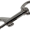 Mack 1008487 - 1 musketonhaak 13 x 68mm vernikkeld | 10 stuks