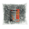 Mack 1020062 - plafondnagel verzinkt 1000 gr 2,0 x 25 mm | 10 stuks