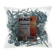 Mack 1020069 - bouwplaatnagel verzinkt 750gr 3,5 x 50 mm | 5 stuks - afbeelding 4
