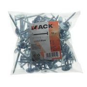 Mack 1020070 - bouwplaatnagel verzinkt 750gr 3,5 x 60 mm | 5 stuks - afbeelding 4