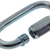 Mack 1008488 - 2 loze schakels + moer 4mm verzinkt | 10 stuks