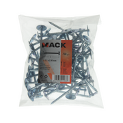 Mack 1020072 - bouwplaatnagel verzinkt 750gr 3,5 x 80 mm | 5 stuks - afbeelding 3