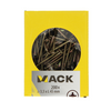 Mack 1020087 - spaanplaatschroef vz kop geelvz 200 st 3,5 x 45 mm | 5 stuks