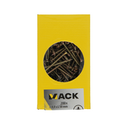 Mack 1020096 - spaanplaatschroef vz kop geelvz 200 st 4,0 x 50 mm | 3 stuks - afbeelding 3