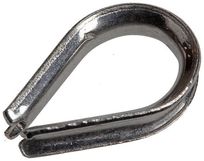 Mack 1008489 - 4 kousen 2mm inox | 10 stuks