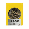 Mack 1020133 - spaanplaatschroef vz kp-zelfb.gvz 200st 3,5 x 40 mm | 5 stuks